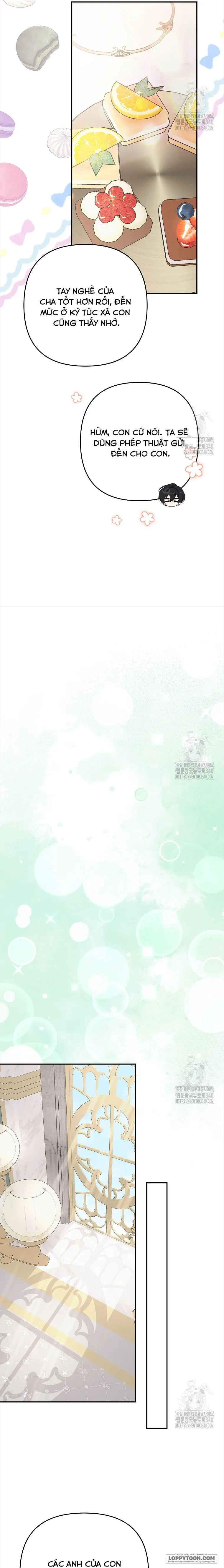 Tôi Đã Trở Thành Con Gái Út Của Công Tước Phản Diện Chap 92 - trang 16