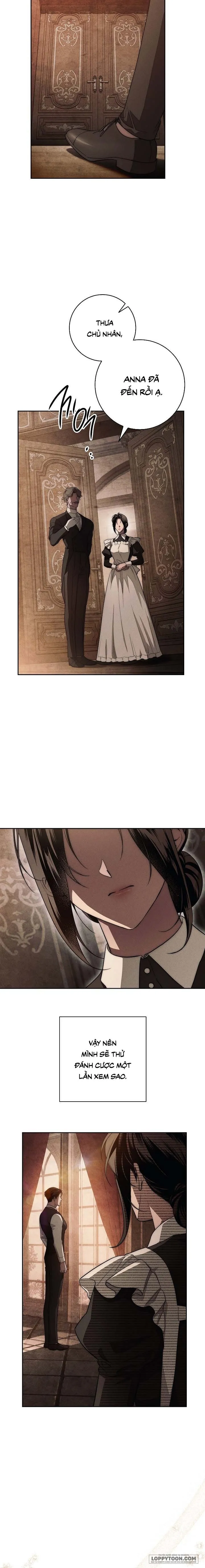 Mộ Thiên Nga Chap 24 - trang 3