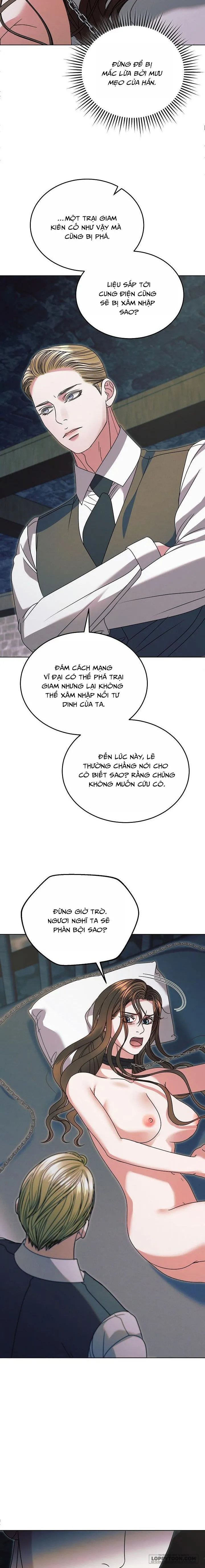 Hãy Cầu Xin Tôi Đi Chap 55 - 🔞🔞🔞 - trang 21