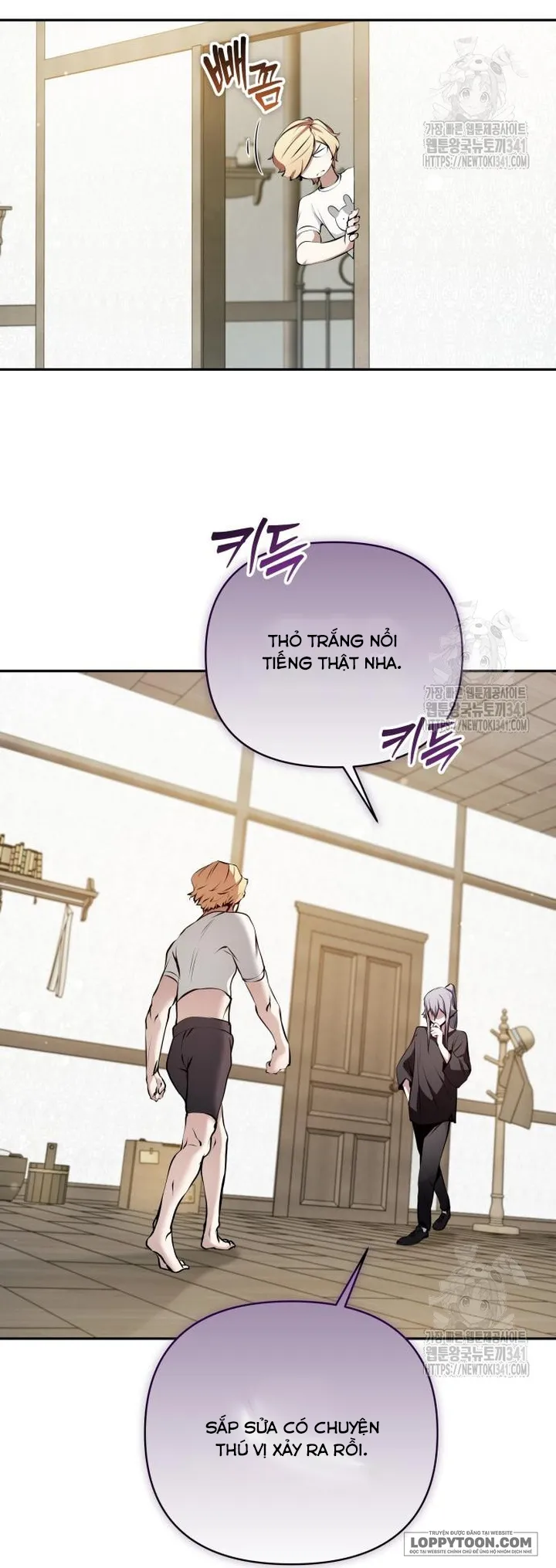 Thỏ Trắng Ở Xứ Sở Thần Tiên Chap 20 - trang 23