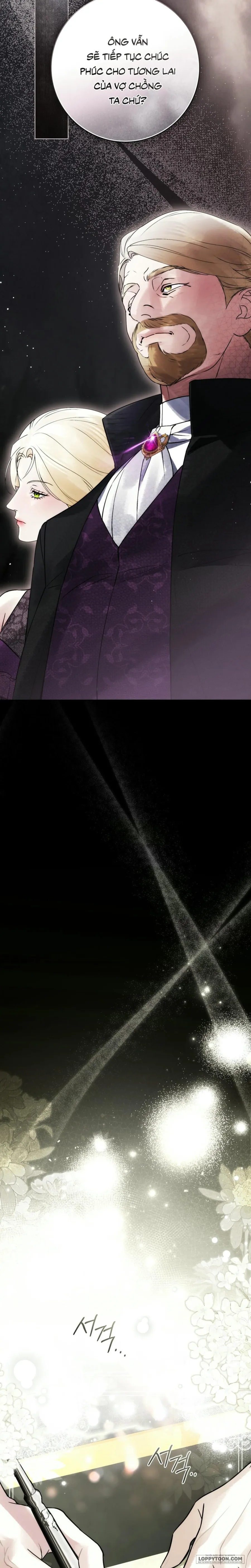 Người Chồng Độc Ác Chap 34 - trang 15