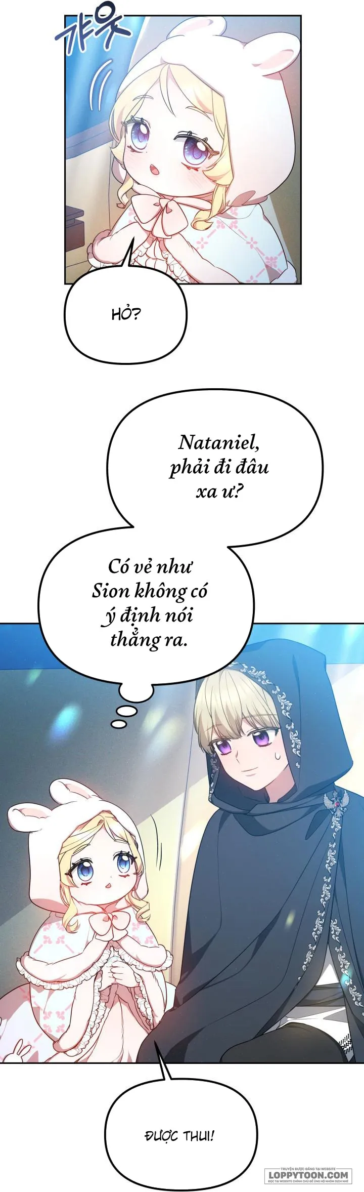 Rồng Con Thuần Hóa Những Kẻ Điên Rồ Chap 21 - trang 14