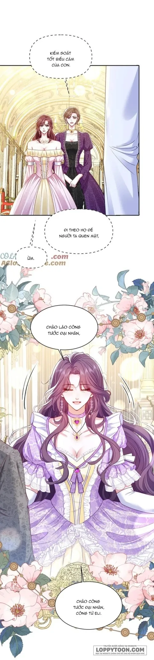 Bày Tỏ Với Người Nguy Hiểm Như Anh Ấy Chap 14 - trang 2