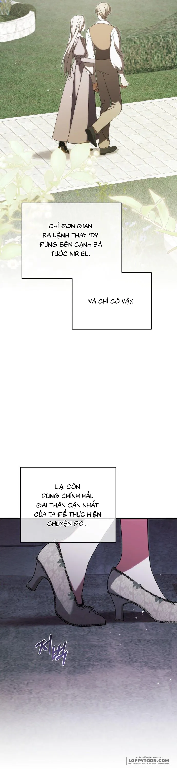 Đã Chết Rồi Còn Bị Ám Ảnh Chap 37 - trang 37