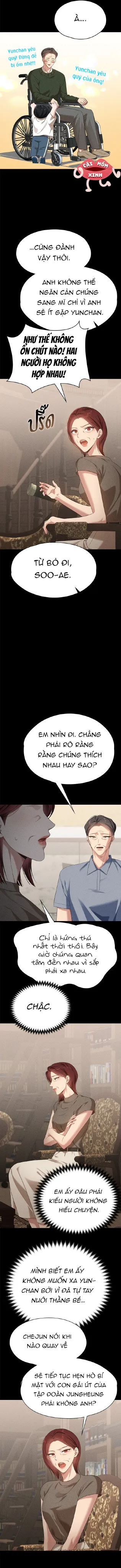 Vị Khách Trong Đêm Chap 16 - trang 10