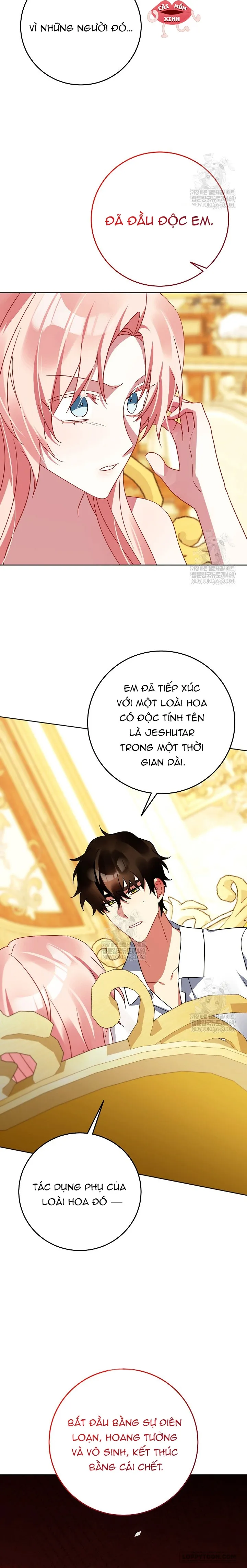 Kết Cục Của Hoàng Hậu Bị Bạo Quân Xử Tử Chap 27 - trang 22