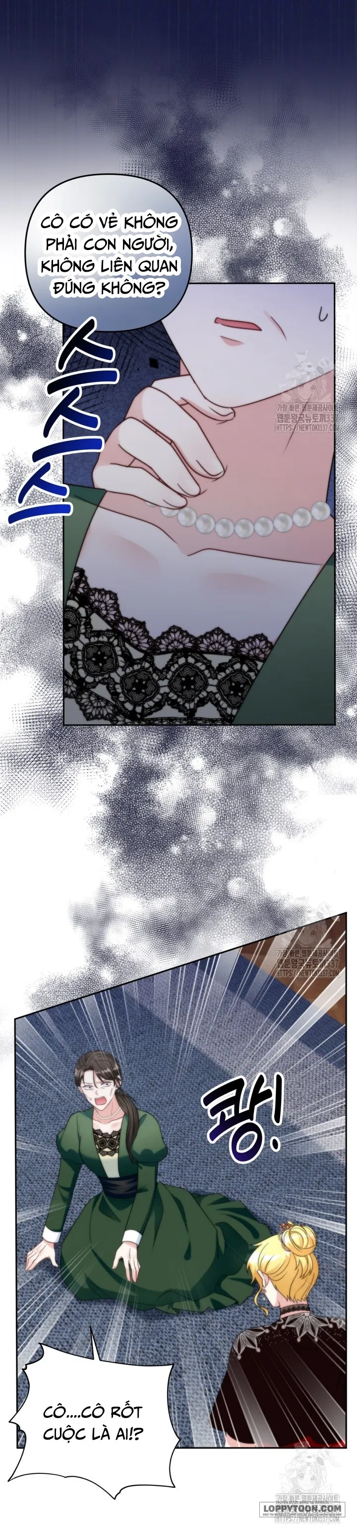 Tôi Sống Chung Với Mẹ Chồng Chap 76 - trang 13