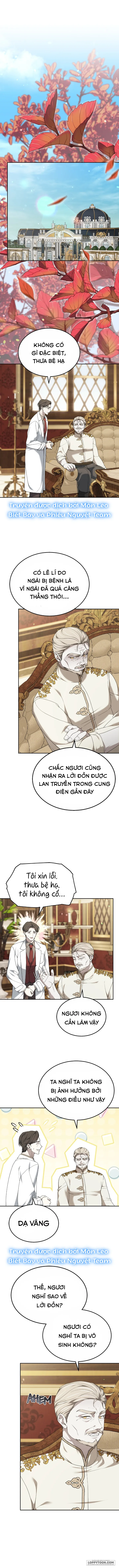 Thời Đại Oman Chap 49 - trang 6