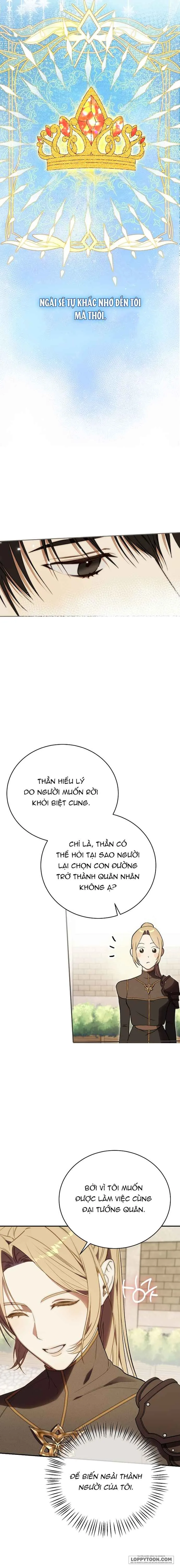 Khi Bình Mình Siết Chặt Lấy Cổ Chap 3 - trang 21