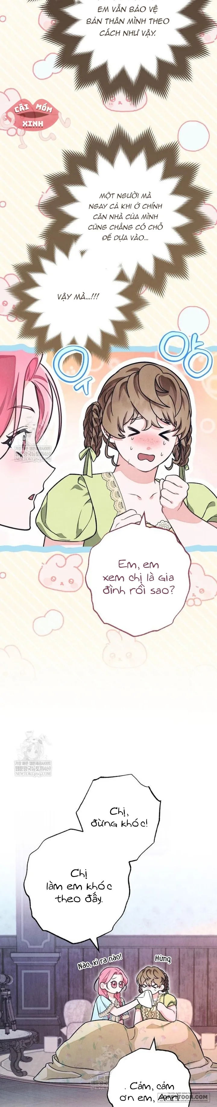 Nỗi Ám Ảnh Dành Cho Công Tước Phu Nhân Chap 54 - trang 17