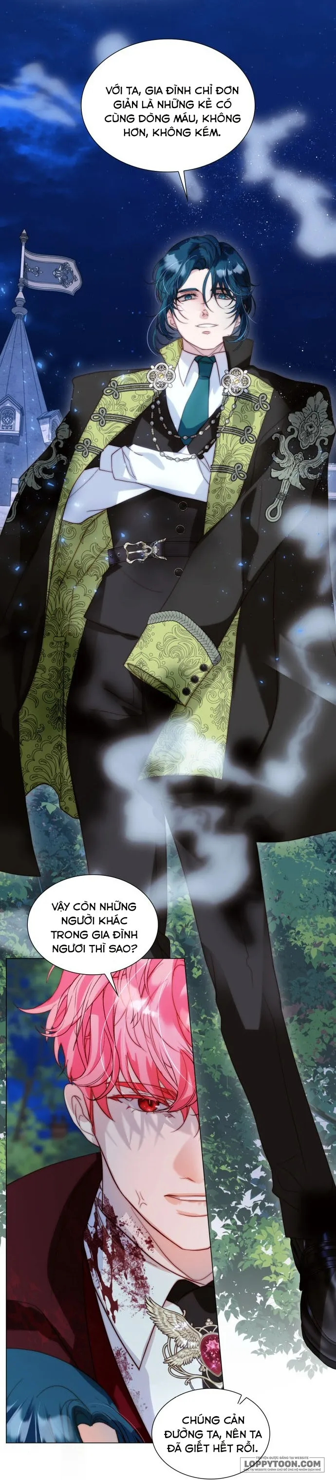 Tôi Được Sinh Ra Là Cô Con Gái Thứ Hai Chap 80 - trang 55