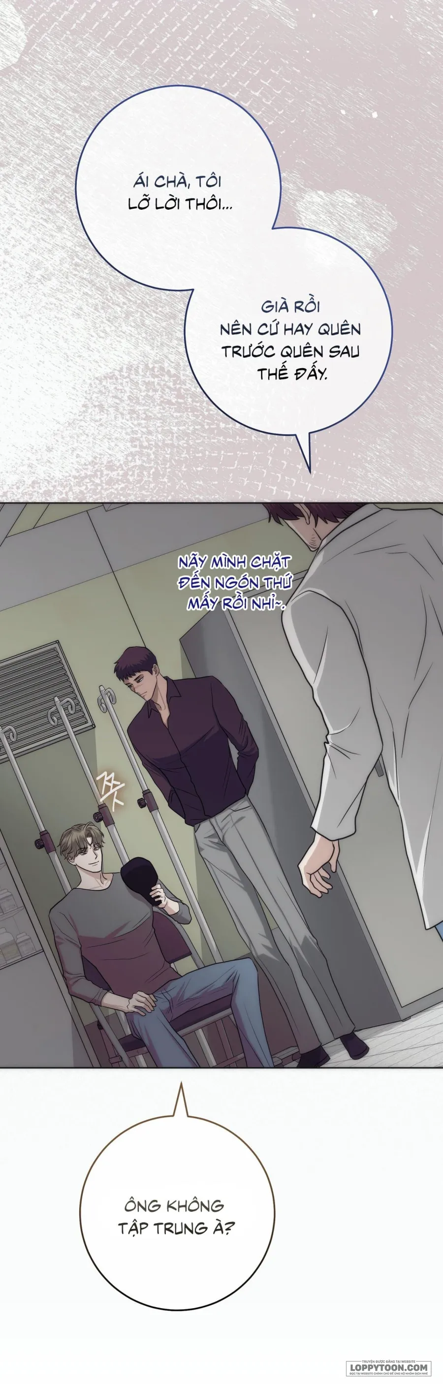 Hang Kiến Chap 9 - trang 47