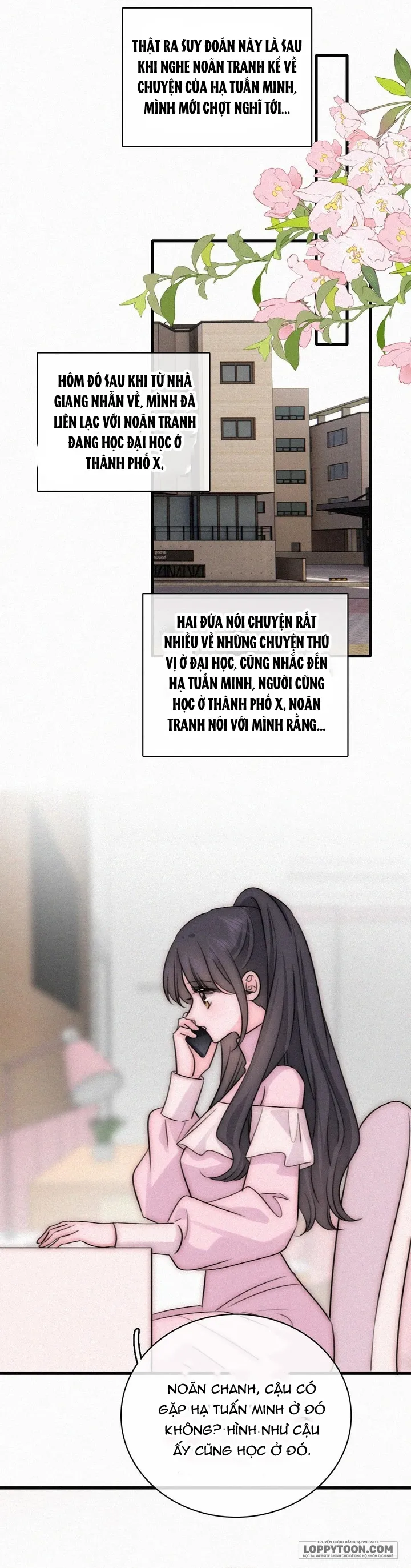 Một Lòng Cưng Chiều Chap 172 - trang 4