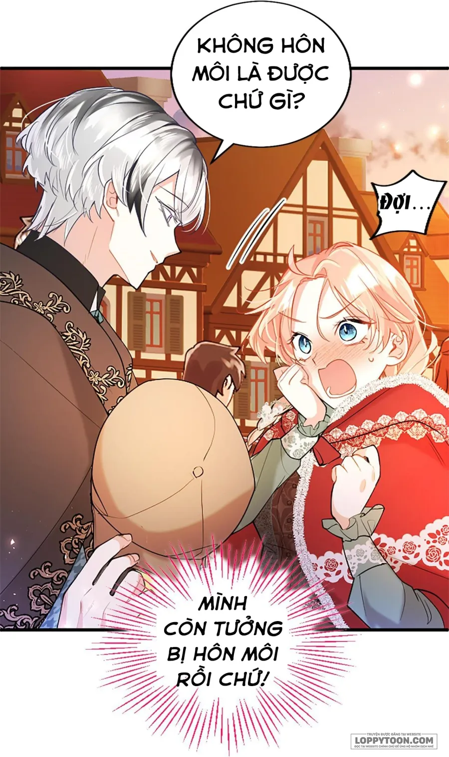 Đại Tiểu Thư Sao Phải Giả Nam Chap 87 - trang 17