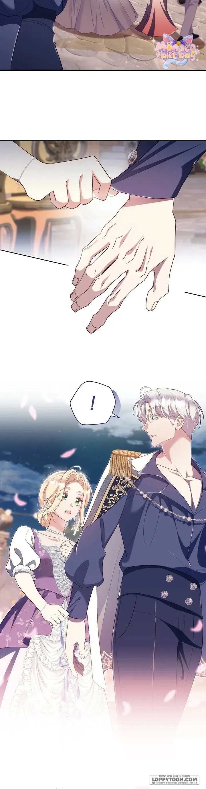 Vị Hoàng Tử Của Em Chap 26 - trang 14