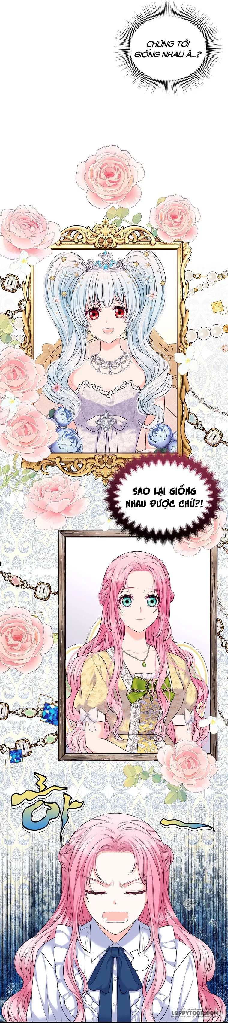 Tôi Sẽ Ly Hôn Với Anh Trai Nữ Chính Chap 3 - trang 7
