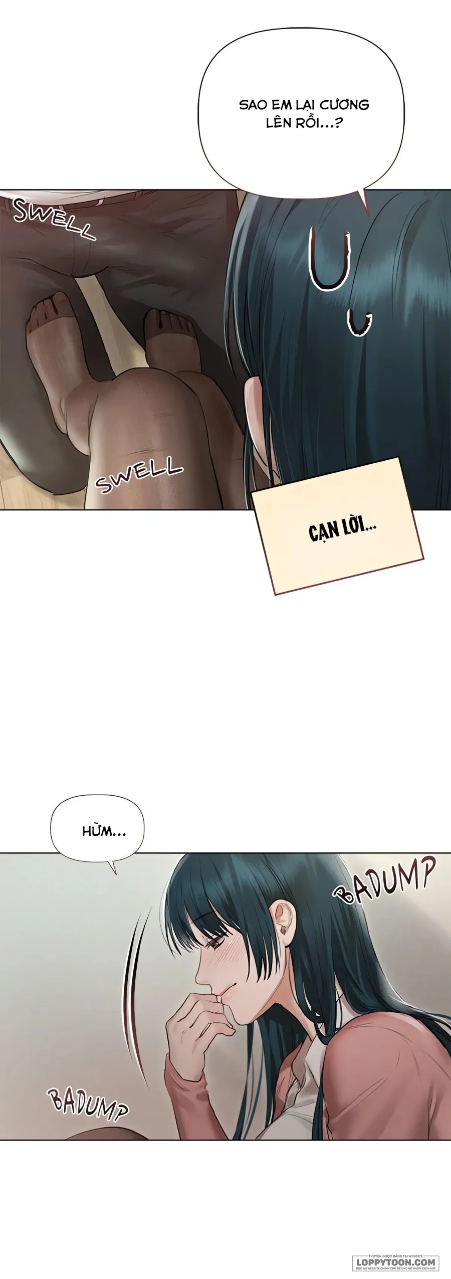 Làm Quen Với Mia Chap 11 - H++ - trang 22