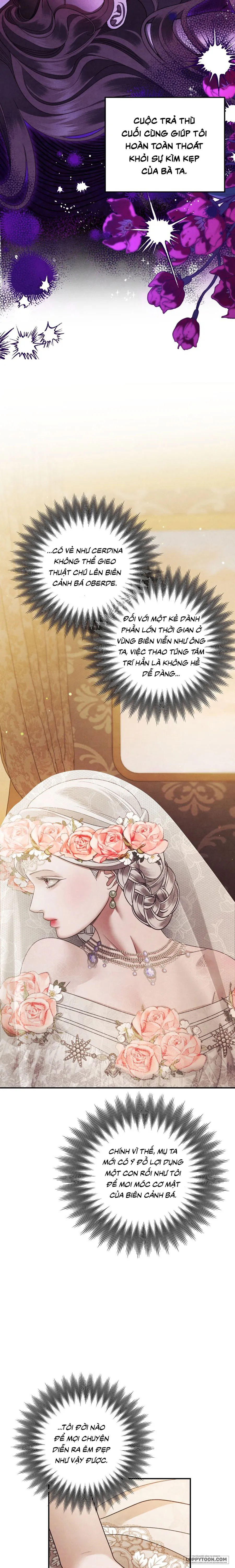 Cuộc Hôn Nhân Bị Cướp Đoạt Chap 52 - trang 19