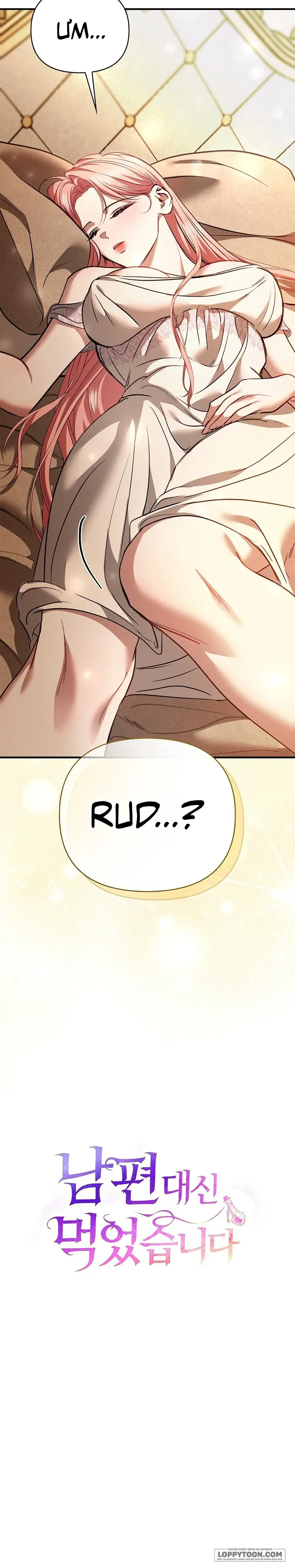 Em Đã Ăn Thay Chồng Rồi Chap 12 - trang 20