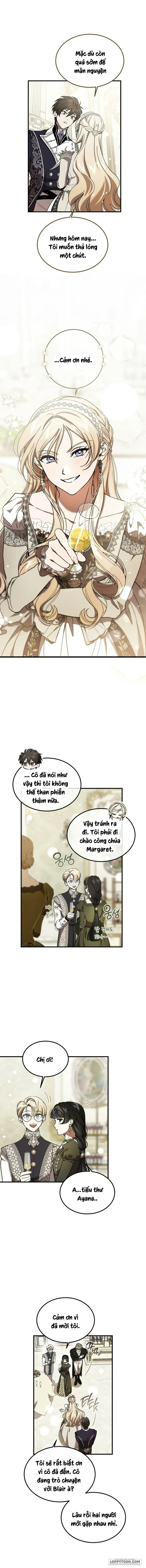 Ác Quỷ Nuôi Dưỡng Tiểu Thư Chap 75 - trang 5