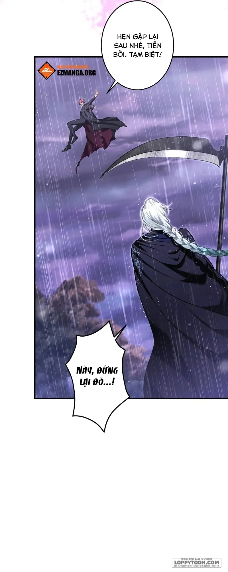 Hợp Đồng Ba Năm Với Tử Thần Chap 34 - trang 50