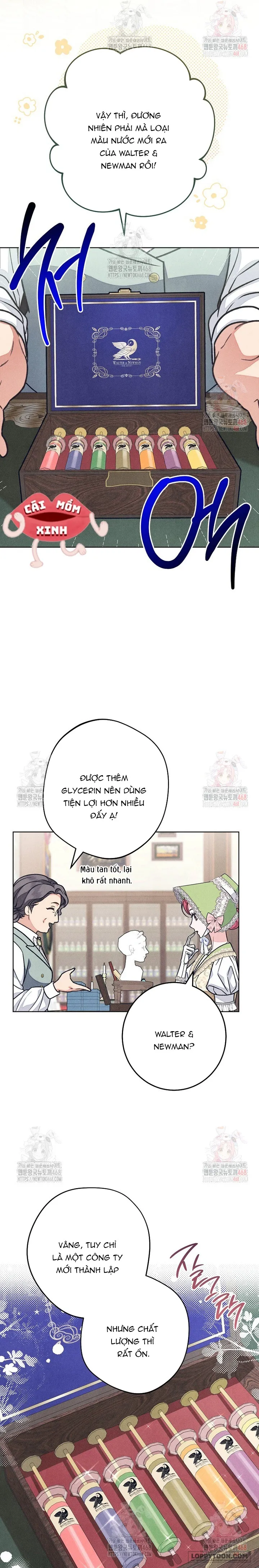 Nỗi Ám Ảnh Dành Cho Công Tước Phu Nhân Chap 29 - trang 7