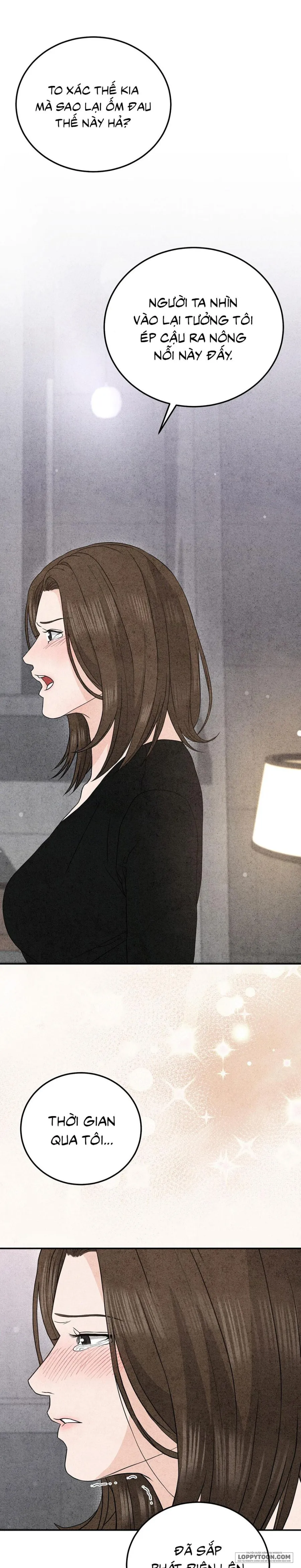 Nhật Ký Tình Yêu Với Bạn Thân Chap 21 - trang 12
