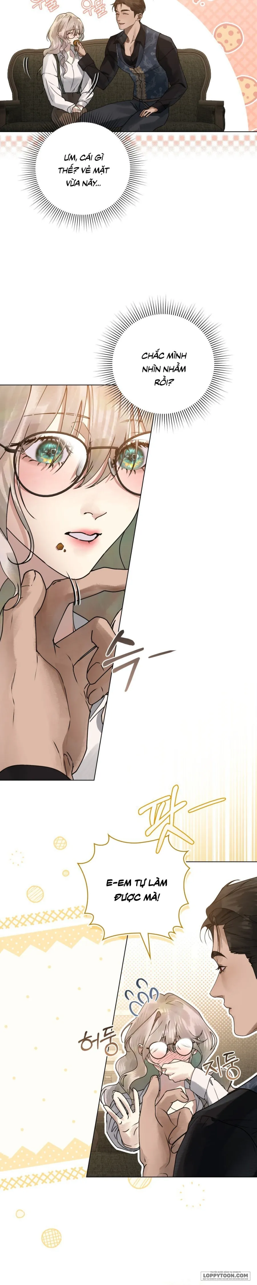 Người Chồng Độc Ác Chap 4 - trang 21