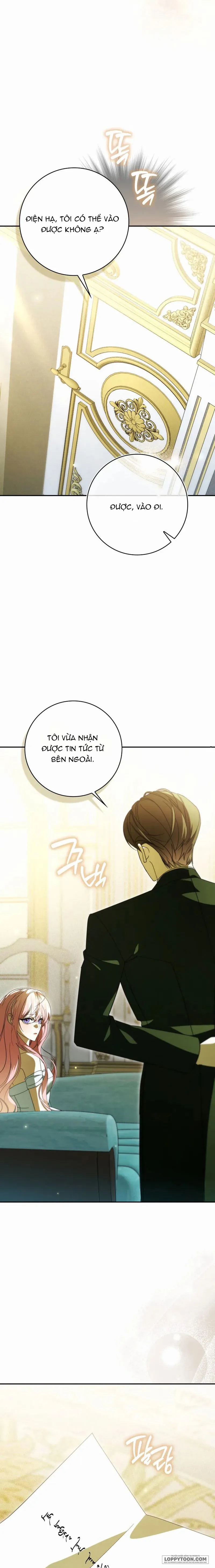 Tôi Sẽ Đổi Chồng Trước Bằng Hôn Nhân Cướp Đoạt Chap 30 - trang 18