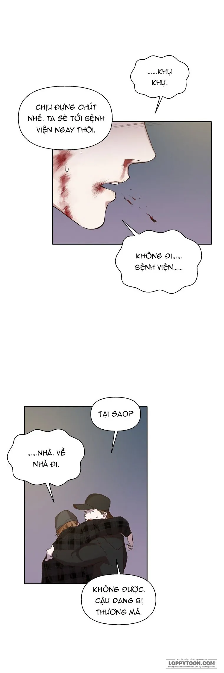 Thanh Xuân Của Chúng Ta Chap 78 - trang 21