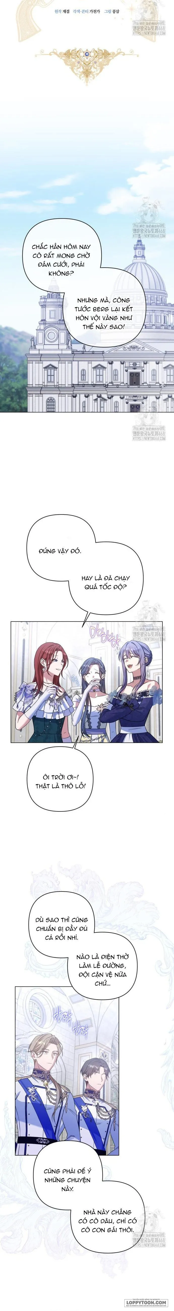 Cúi Đầu Xuống Đi, Đại Công Tước! Chap 7 - trang 17