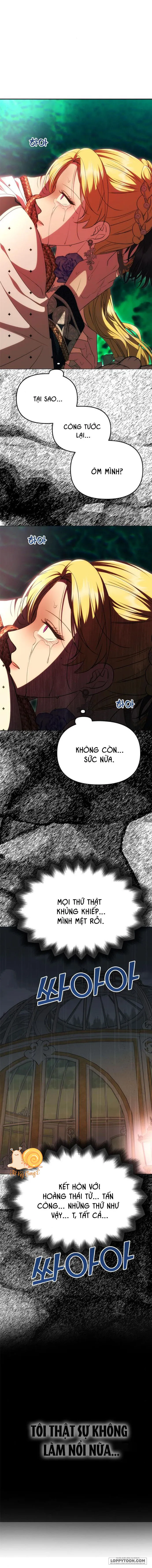 Chỉ Cần Một Người Chồng Là Đủ Chap 28 - trang 18