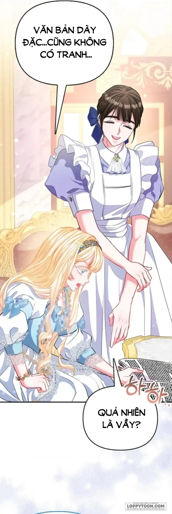 Nàng Công Chúa Của Mọi Người Chap 38 - trang 4