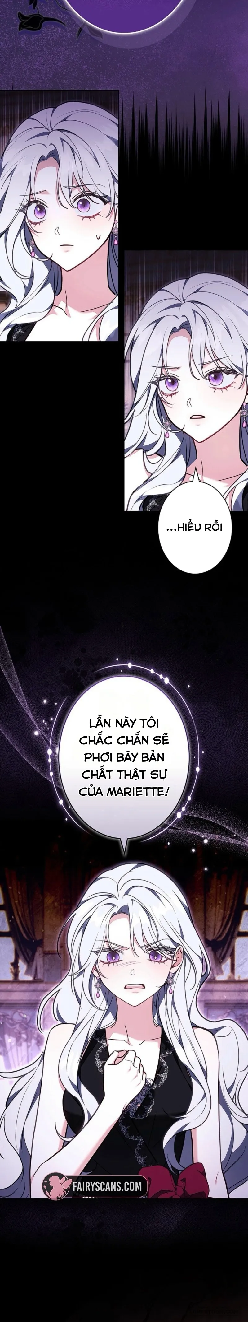 Tiểu Thư Là Kẻ Bám Đuôi Chap 25 - trang 28