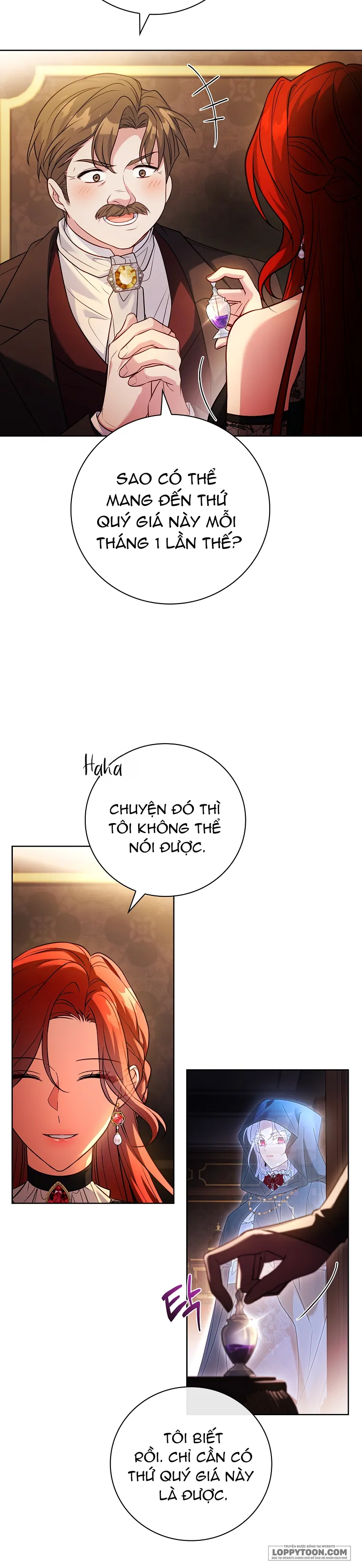 Cha Nào Con Nấy Chap 5 - trang 8