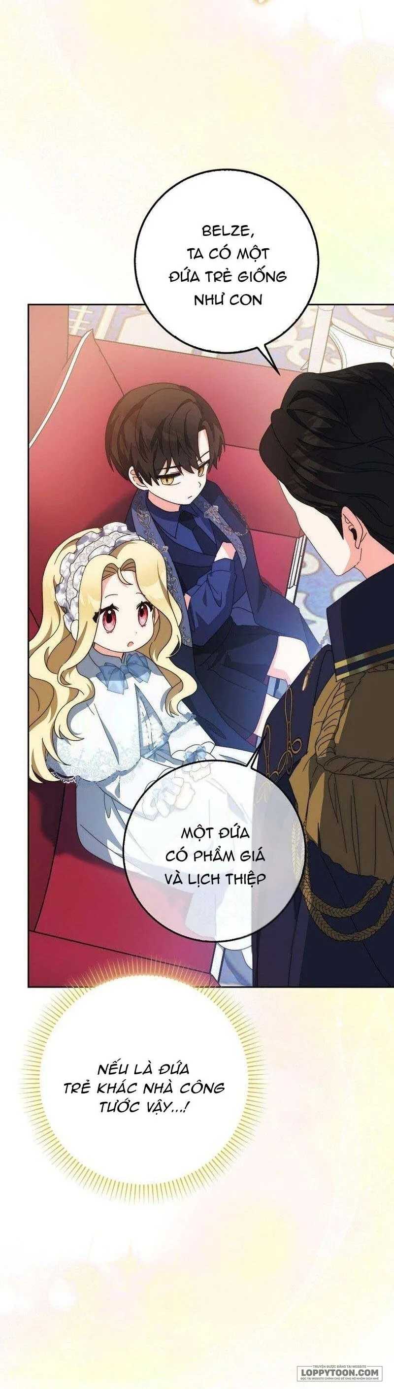 Tôi Không Thuộc Về Nơi Này Chap 4 - trang 4