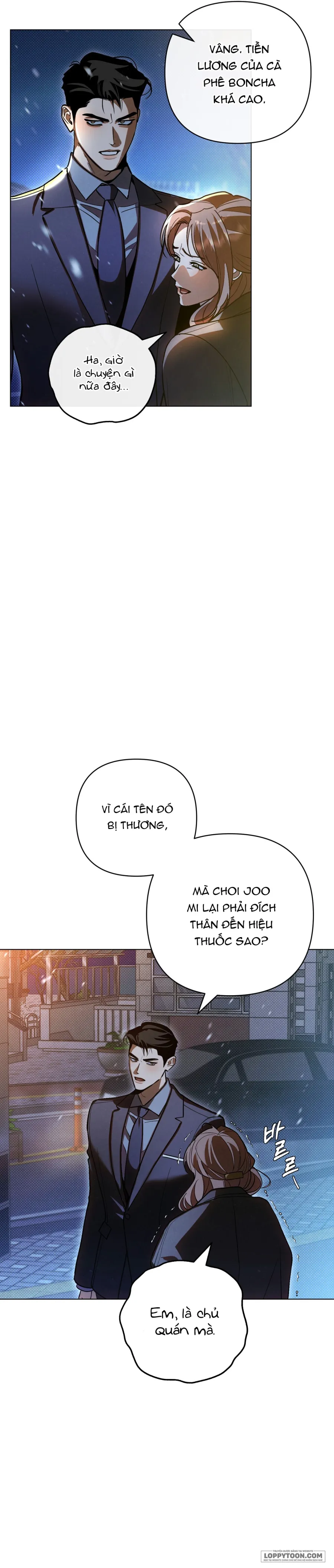 Ngưỡng Tuyệt Đối Chap 42 - trang 9