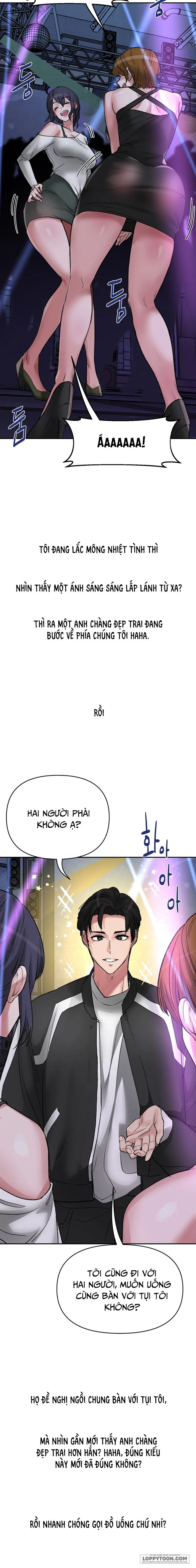 Tại Sao Điều Này Lại Đúng? Chap 33 - 🔞🔞🔞 - trang 7