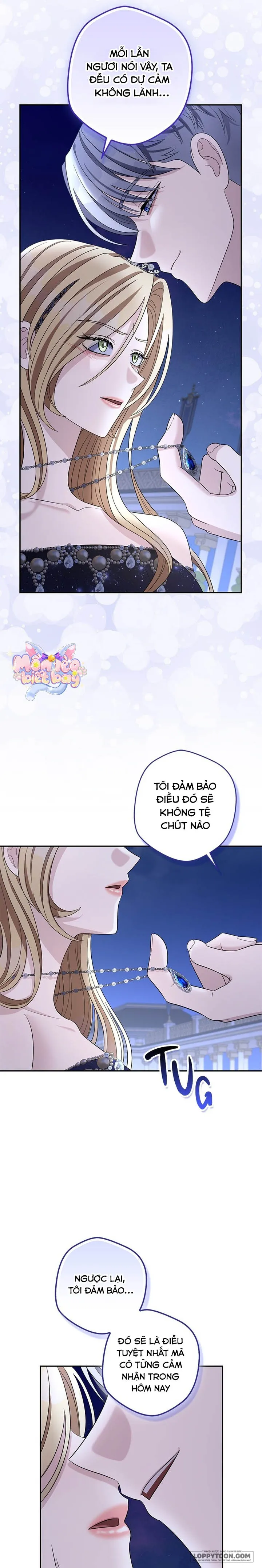 Dụ Hoặc Chap 8 - trang 17