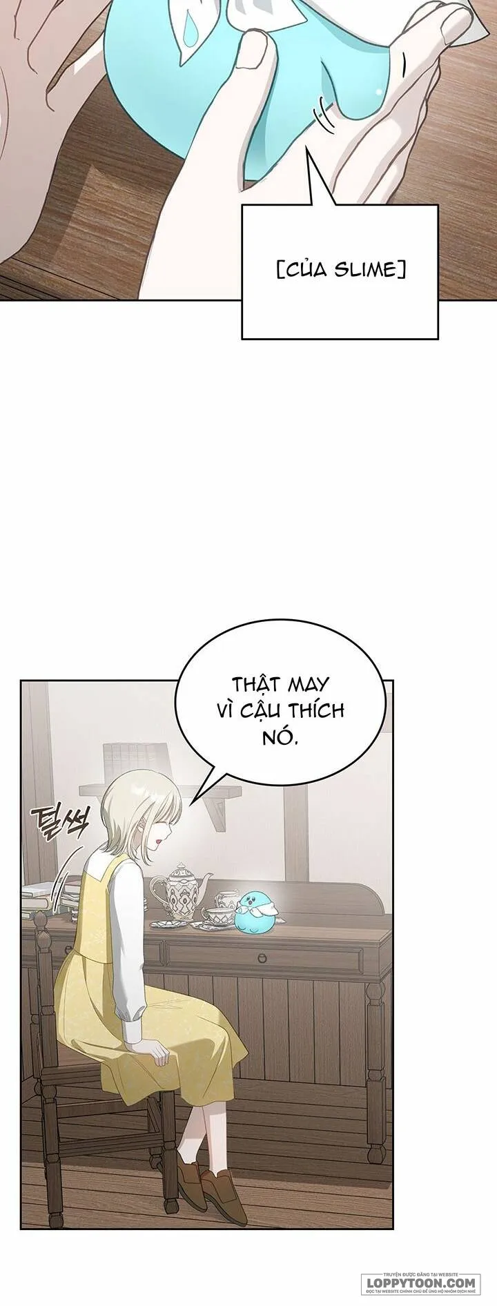 Nam Chính Quái Vật Sống Dưới Giường Tôi Chap 18 - trang 38