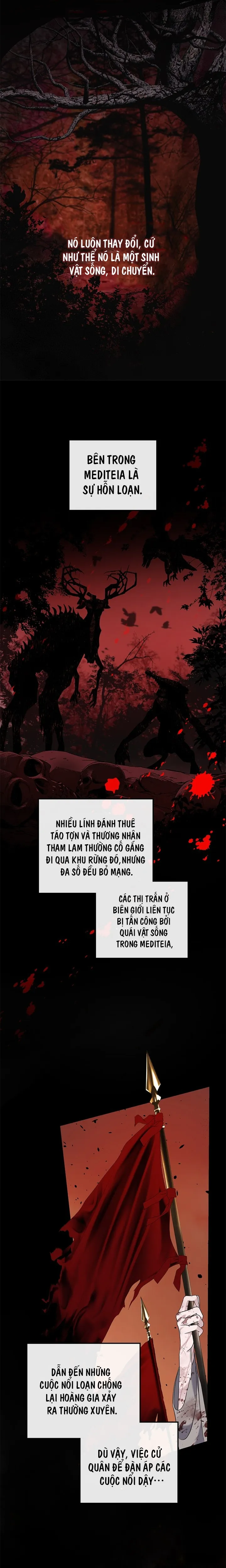 Dụ Hoặc Chap 26 - trang 21