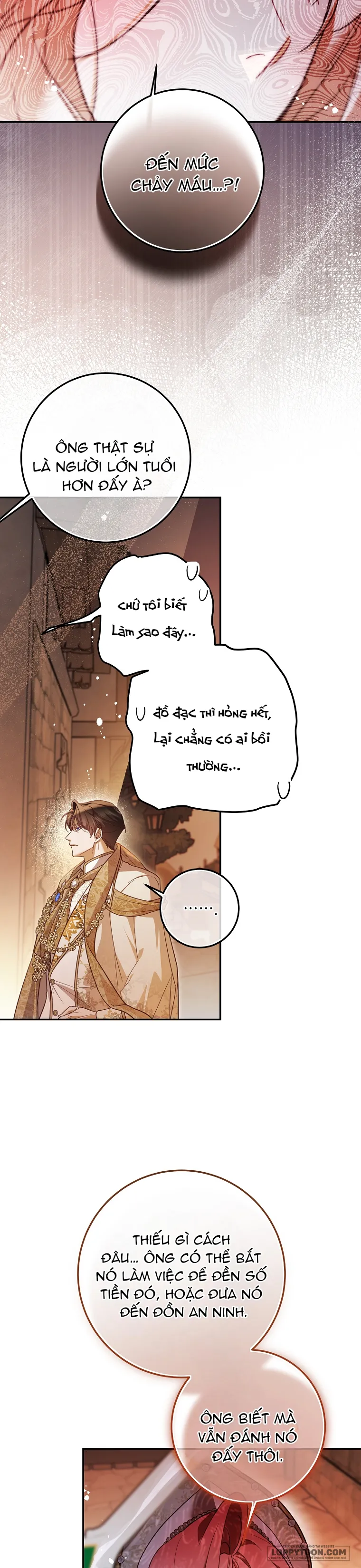 Khi Trái Tim Dẫn Lối Đôi Ta Chap 54 - trang 28
