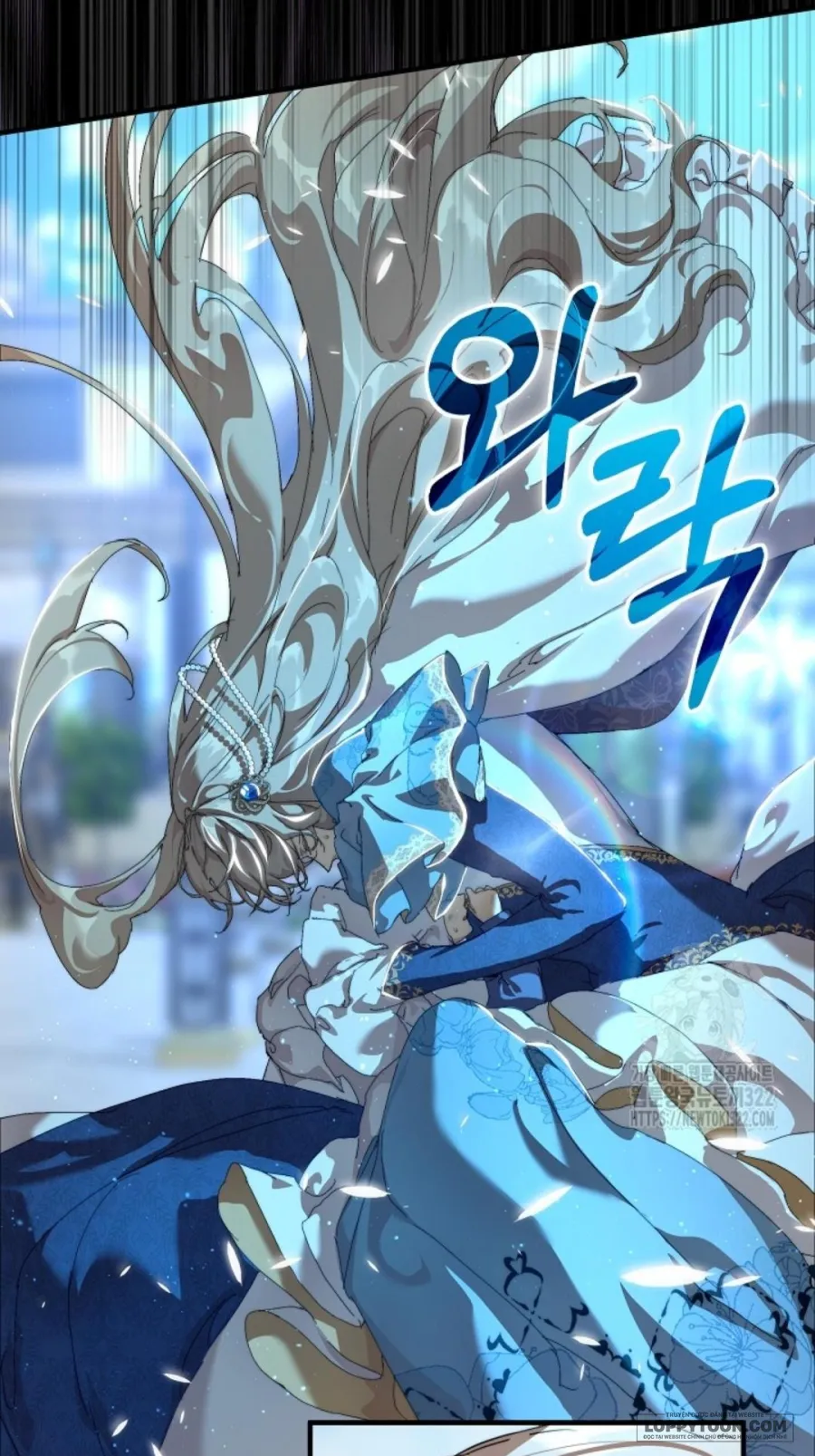 Trở Thành Bảo Mẫu Mắc Bệnh Nan Y Của Nam Chính Hắc Ám Chap 13 - trang 5
