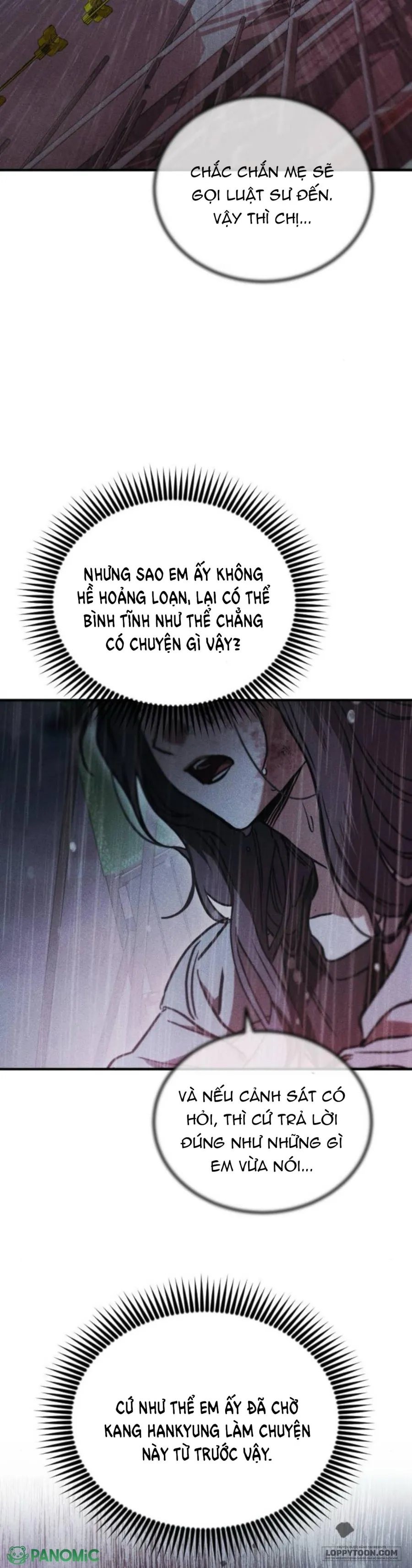 Chị Em Không Hoàn Hảo Chap 18 - trang 17