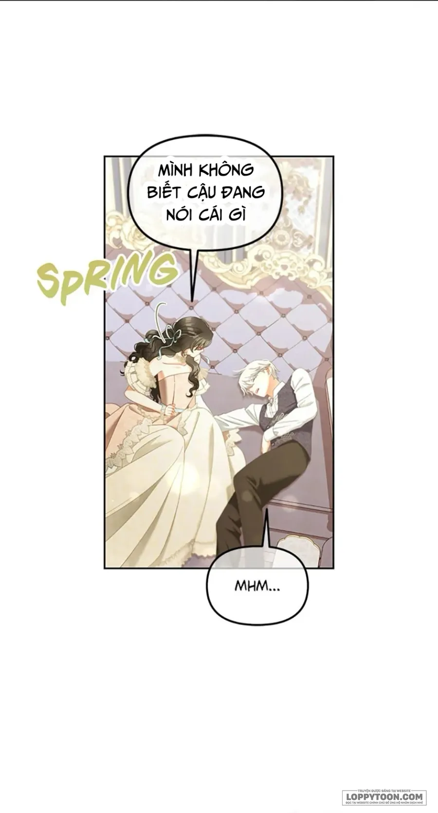 Tôi Sẽ Ở Ngay Bên Cạnh Nam Chính Chap 33 - trang 21