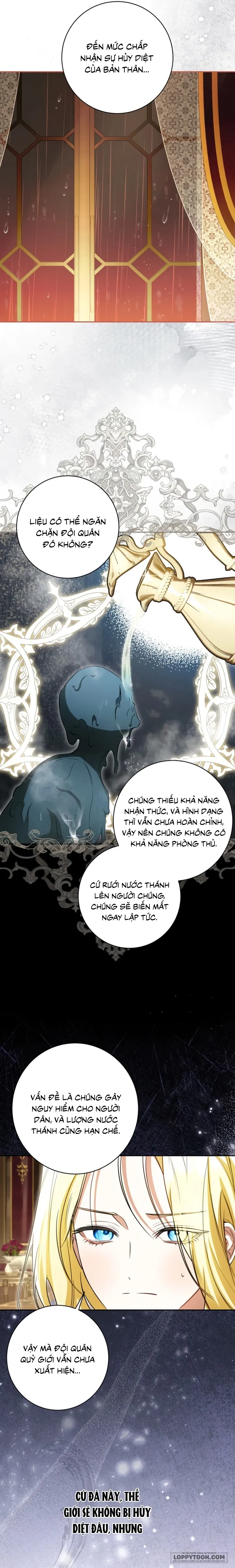 Hình Như Tôi Đã Xuyên Vào Cuốn Tiểu Thuyết Nào Đó Chap 88 - trang 17