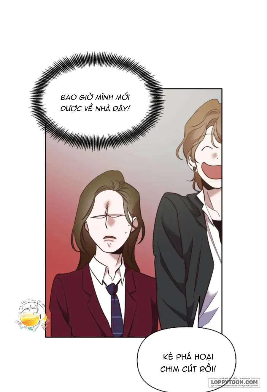 Thanh Xuân Của Chúng Ta Chap 48 - trang 46