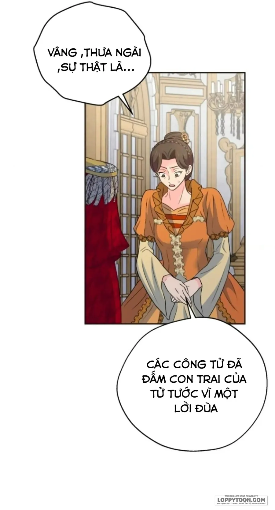 Hầu Gái Không Thích Nuôi Dạy Trẻ Nhỏ Chap 18 - trang 80
