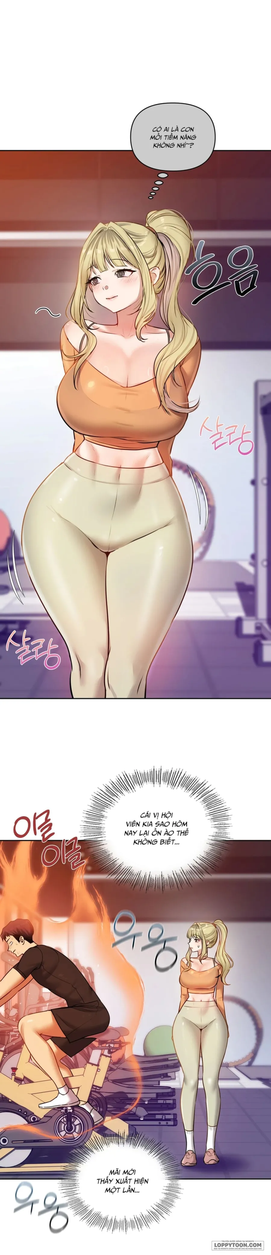 Tài Khoản Bí Mật Của Nữ Giáo Sư Chap 28 - 🔞🔞🔞 - trang 20