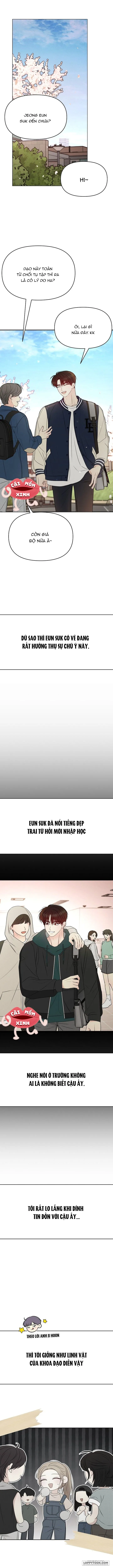 Soái Ca Kiểu Mẫu Chap 7 - trang 5